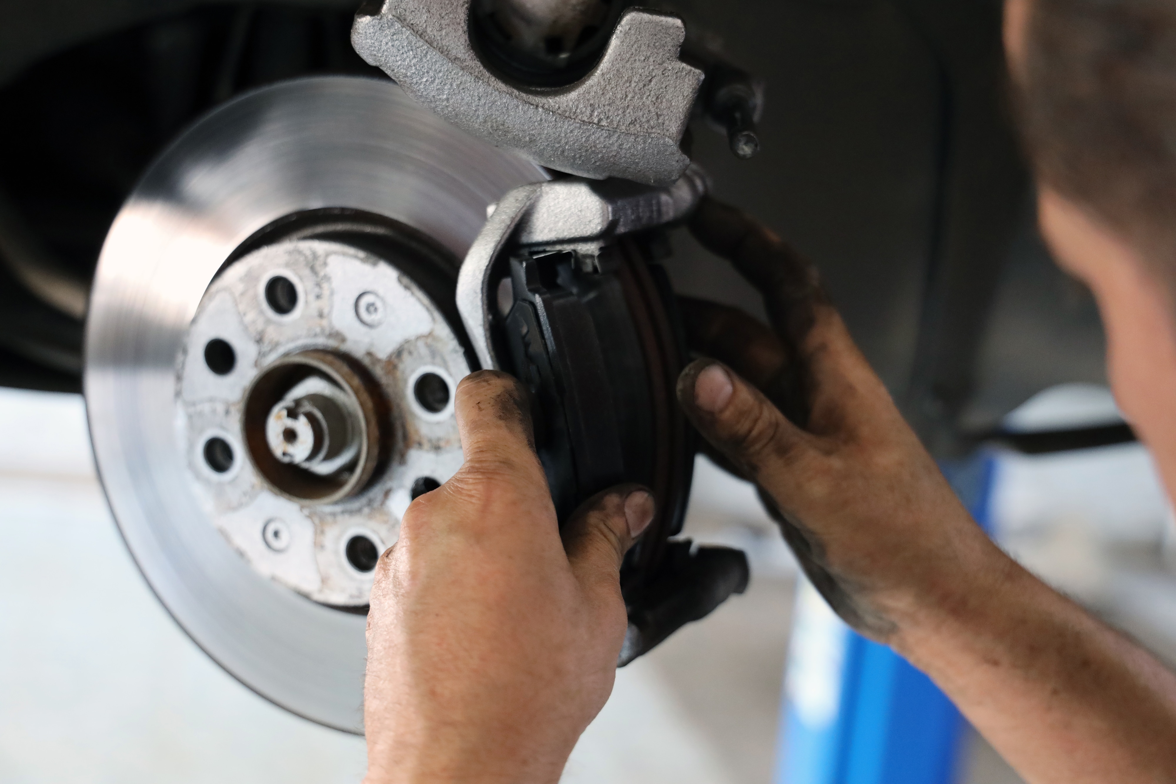 Volvo Brake Service